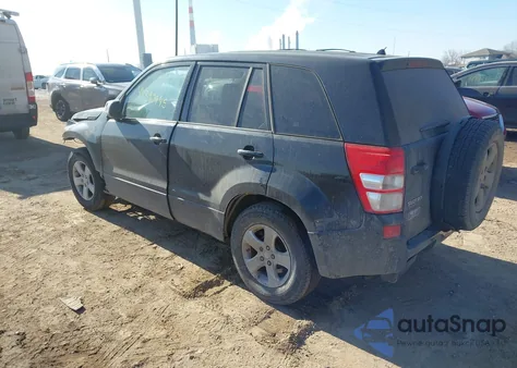 2010 Suzuki Grand Vitara Premium z USA, uszkodzony, nr VIN JS3TD0D24A4101177